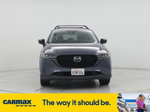 2022 Mazda CX-5 Carbon Edition