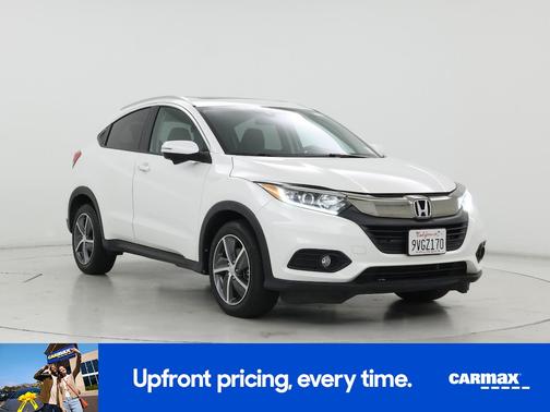 2021 Honda HR-V EX