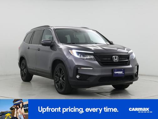 2021 Honda Pilot Special Edition