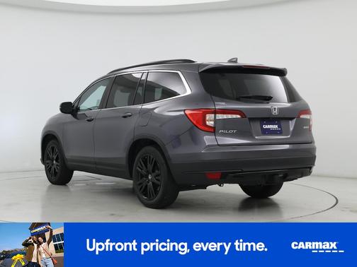 2021 Honda Pilot Special Edition