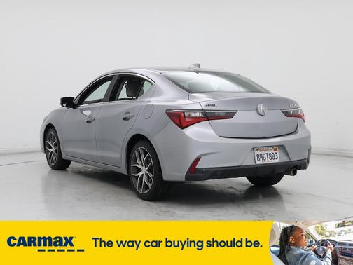 2019 Acura ILX Premium A-Spec