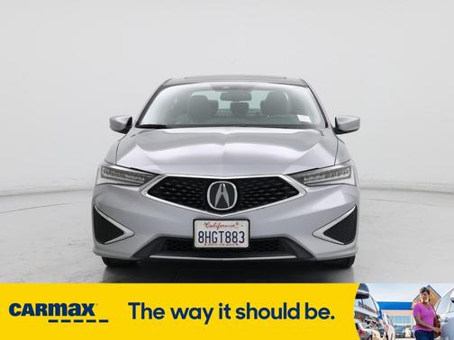 2019 Acura ILX Premium A-Spec