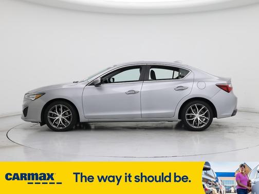 2019 Acura ILX Premium A-Spec