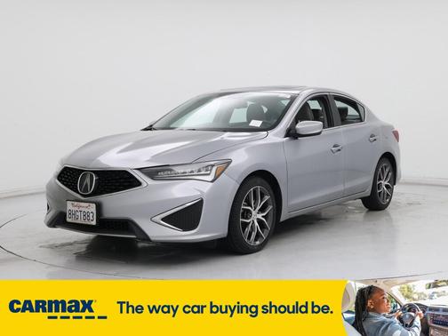 2019 Acura ILX Premium A-Spec