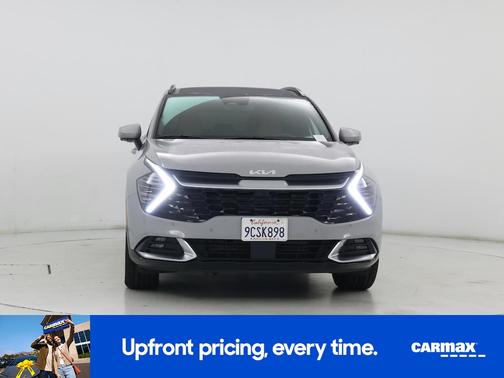 2023 Kia Sportage SX Prestige