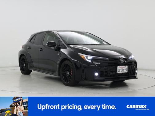 2023 Toyota GR Corolla Core