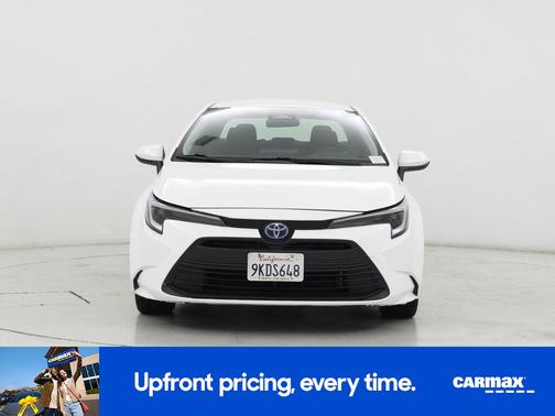 2024 Toyota Corolla Hybrid LE