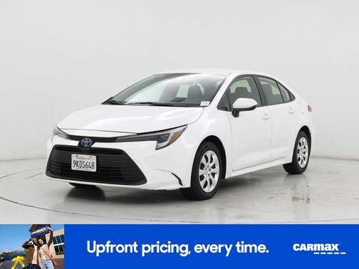 2024 Toyota Corolla Hybrid LE