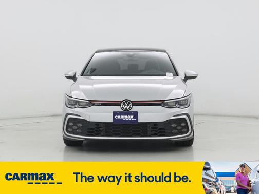 2023 Volkswagen Golf GTI Autobahn