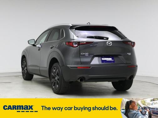 2023 Mazda CX-30 2.5 Turbo Premium Plus