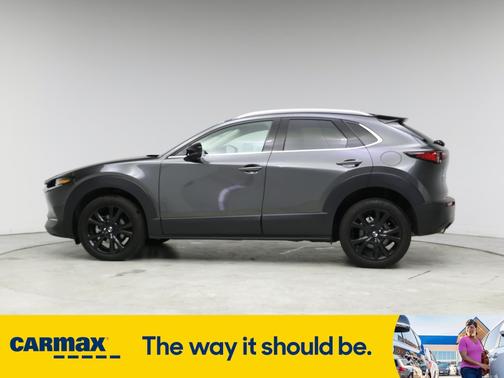 2023 Mazda CX-30 2.5 Turbo Premium Plus