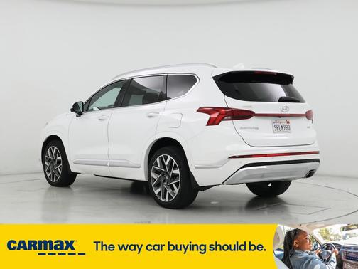 2023 Hyundai SANTA FE Calligraphy