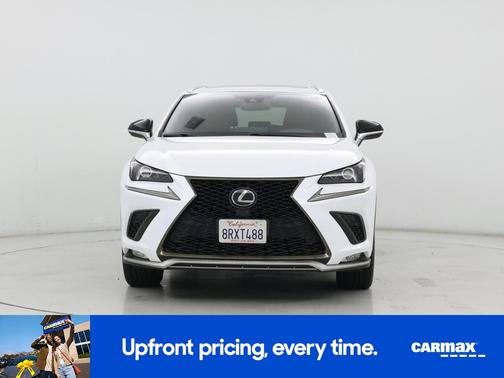 2020 Lexus NX 300 F-Sport