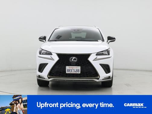 2020 Lexus NX 300 F-Sport