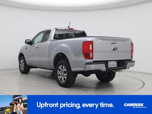 2020 Ford Ranger Lariat