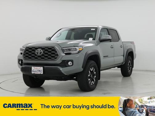 2022 Toyota Tacoma TRD Off Road