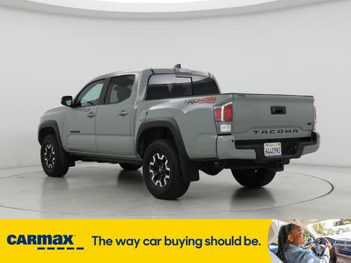 2022 Toyota Tacoma TRD Off Road