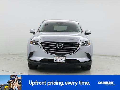 Gray 2023 Mazda CX-9 Touring