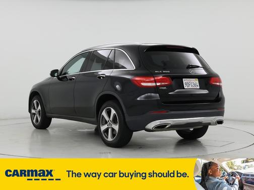 2019 Mercedes-Benz GLC 300