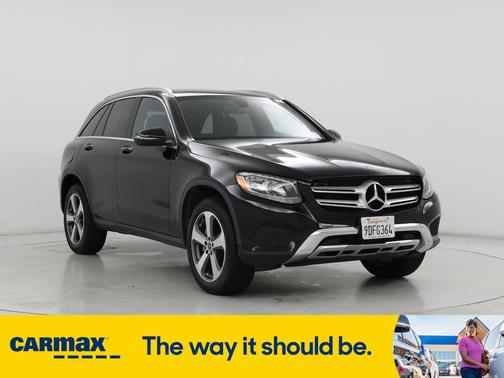 2019 Mercedes-Benz GLC 300