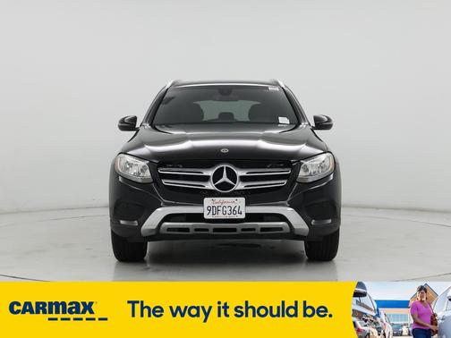 2019 Mercedes-Benz GLC 300