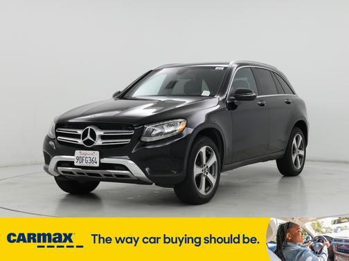 2019 Mercedes-Benz GLC 300