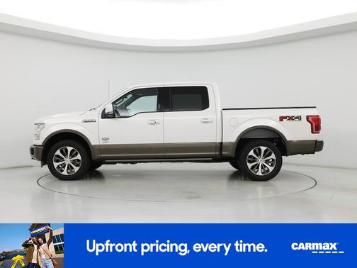 2016 Ford F-150 King Ranch