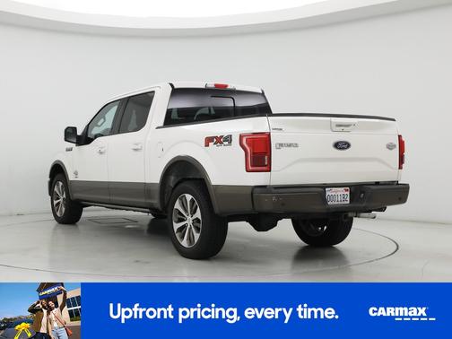 2016 Ford F-150 King Ranch