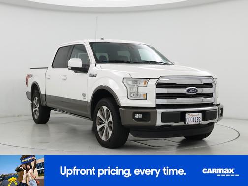 2016 Ford F-150 King Ranch