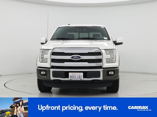 2016 Ford F-150 King Ranch