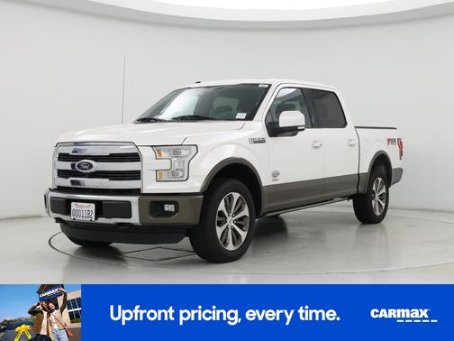 2016 Ford F-150 King Ranch