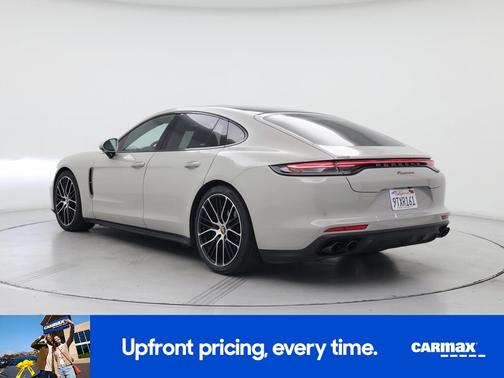 2023 Porsche Panamera Platinum