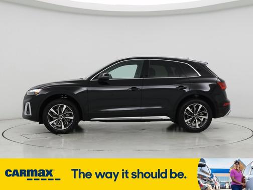 2022 Audi Q5 S-Line Premium Plus