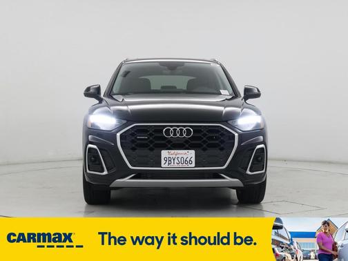2022 Audi Q5 S-Line Premium Plus