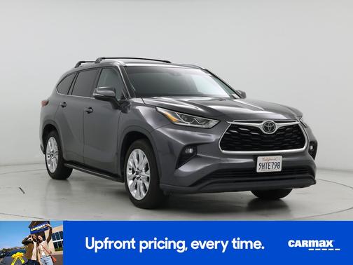 2021 Toyota Highlander Limited