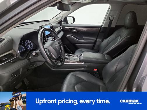 2021 Toyota Highlander Limited