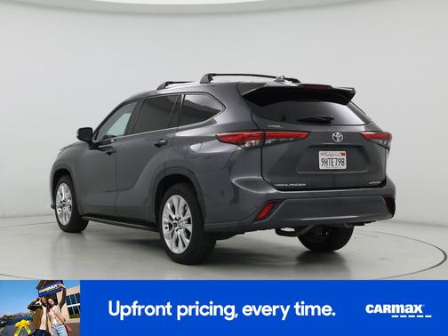 2021 Toyota Highlander Limited