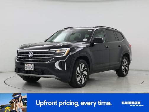 2024 Volkswagen Atlas SE w/Tech