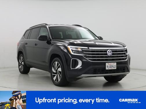 2024 Volkswagen Atlas SE w/Tech