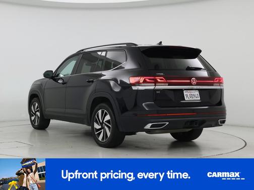 2024 Volkswagen Atlas SE w/Tech