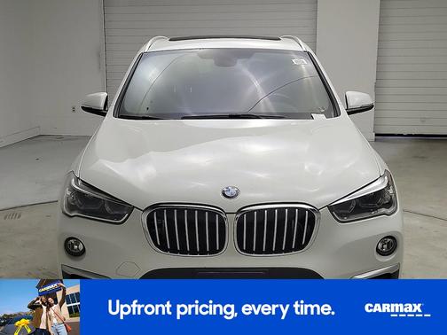 2017 BMW X1 SDrive28i