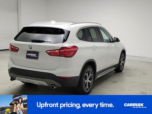 2017 BMW X1 SDrive28i