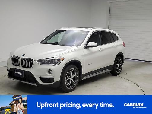 2017 BMW X1 SDrive28i