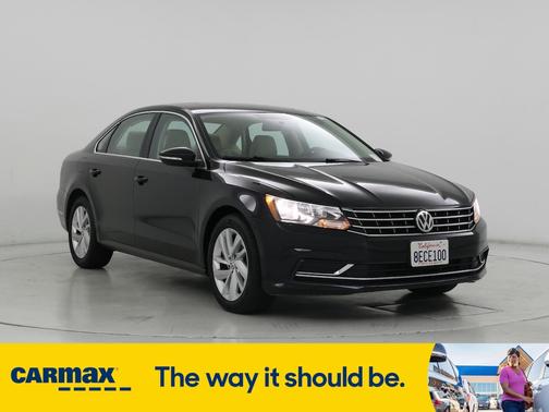 2018 Volkswagen Passat SE