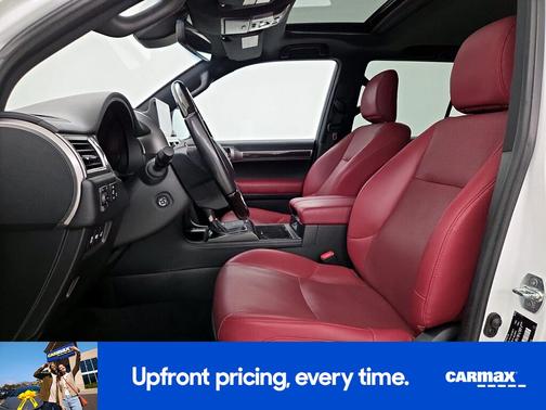 White 2023 Lexus GX 460 Premium