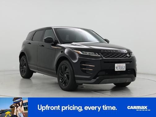 2023 Land Rover Range Rover Evoque R-Dynamic S