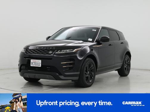 2023 Land Rover Range Rover Evoque R-Dynamic S