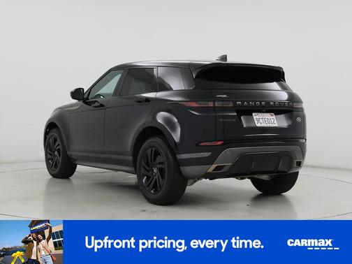 2023 Land Rover Range Rover Evoque R-Dynamic S