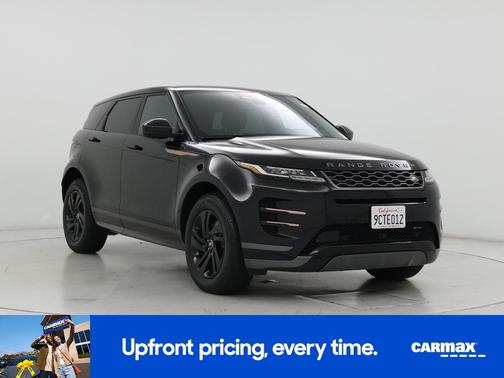 2023 Land Rover Range Rover Evoque R-Dynamic S