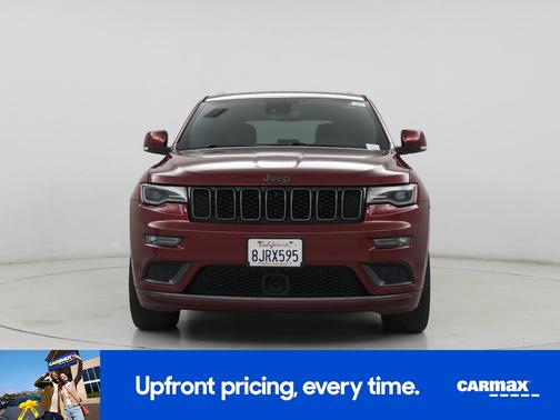 2019 Jeep Grand Cherokee High Altitude